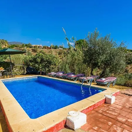 Villa Cortijo Marrillo By Ruralidays *
