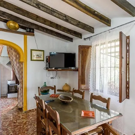 Cortijo Marrillo By Ruralidays Villa Sedella