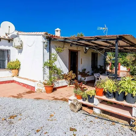 Villa Cortijo Marrillo By Ruralidays *