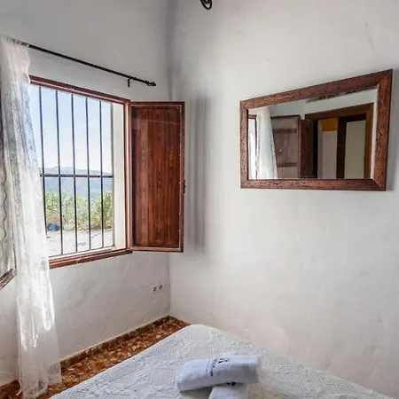Villa Cortijo Marrillo By Ruralidays Sedella
