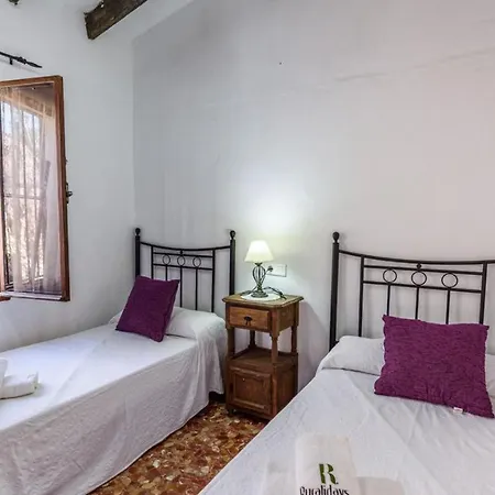 Cortijo Marrillo By Ruralidays * Sedella