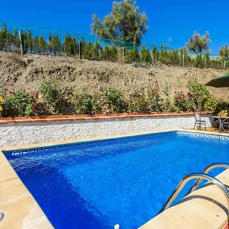 Cortijo Marrillo By Ruralidays Villa Sedella