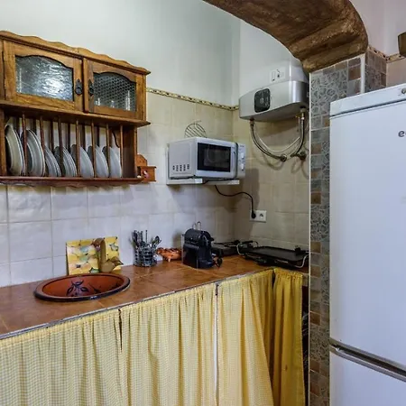 Cortijo Marrillo By Ruralidays Villa *
