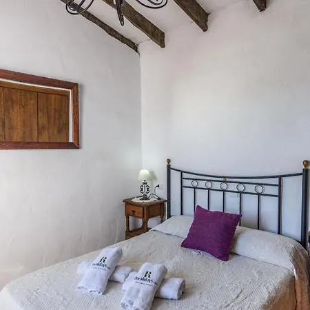 Cortijo Marrillo By Ruralidays * Sedella