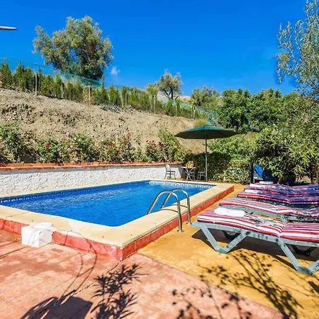 Cortijo Marrillo By Ruralidays *