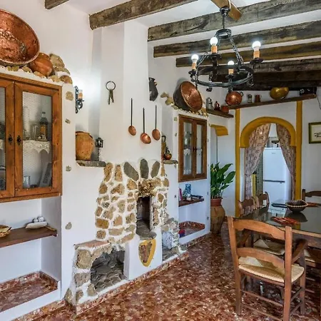 Cortijo Marrillo By Ruralidays Villa *