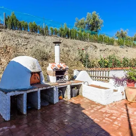 Cortijo Marrillo By Ruralidays Villa